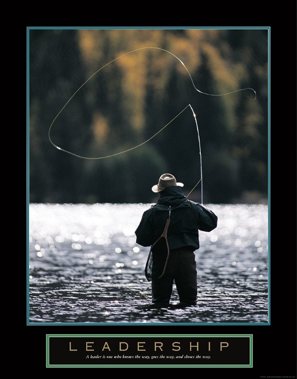 Picture of LEADERSHIP - FISHERMAN