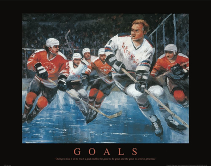 Picture of GOALS - HOCKEY