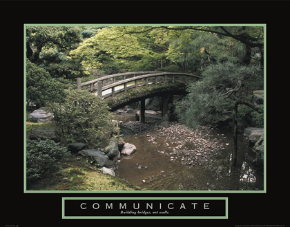 Picture of COMMUNICATE - BRIDGE