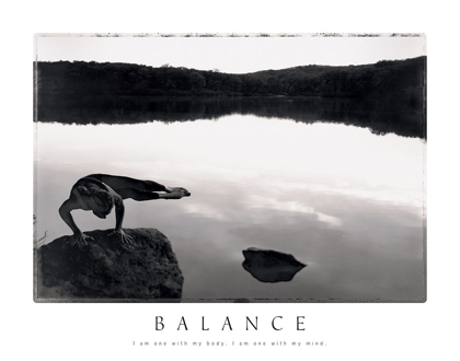 Picture of BALANCE - YOGA