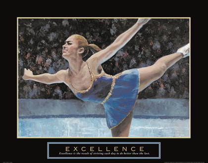 Picture of EXCELLENCE - SKATING