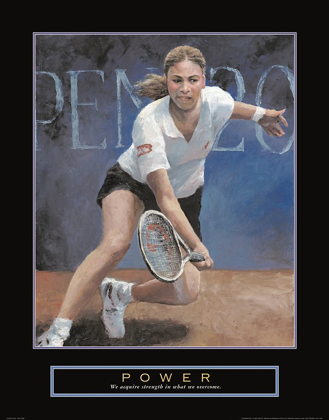 Picture of POWER - TENNIS