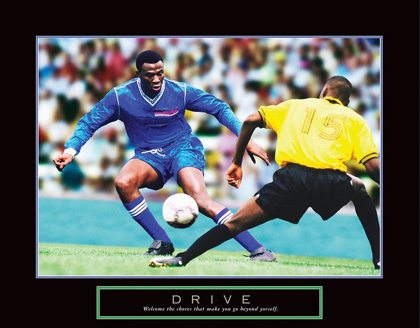 Picture of DRIVE - SOCCER
