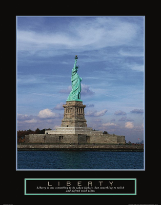 Picture of STATUE OF LIBERTY