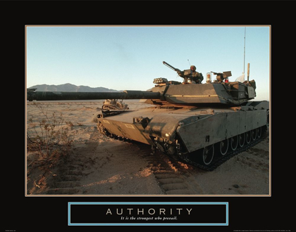 Picture of AUTHORITY - TANK