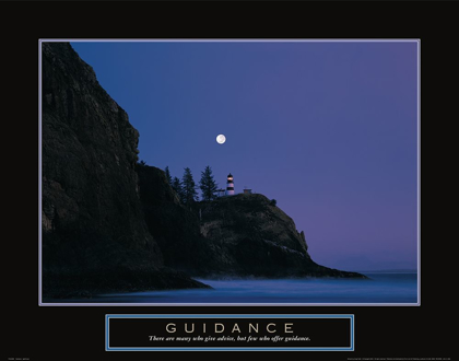Picture of GUIDANCE - LIGHTHOUSE
