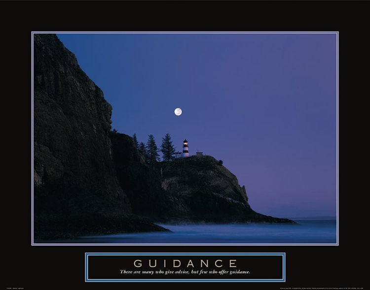 Picture of GUIDANCE - LIGHTHOUSE