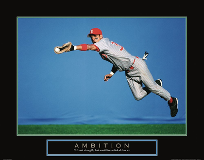 Picture of AMBITION - BASEBALL
