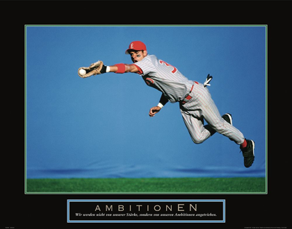 Picture of AMBITIONEN - BASEBALL