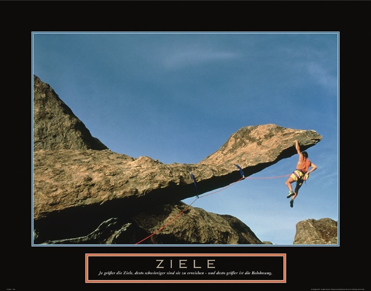 Picture of ZIELE - CLIFFHANGER