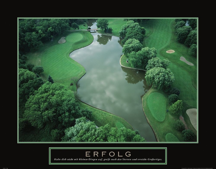 Picture of ERFOLG - GOLF