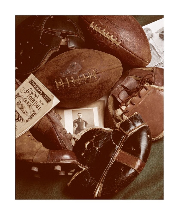 Picture of FOOTBALL MEMORABILIA