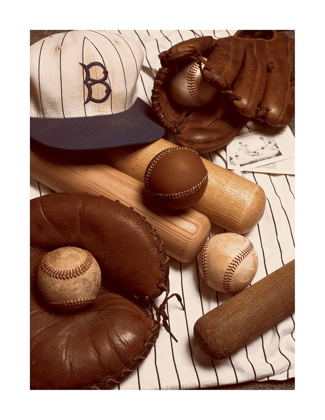 Picture of BASEBALL MEMORABILIA