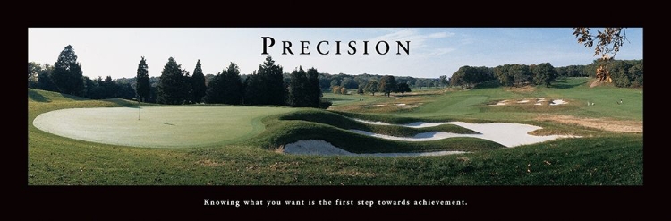 Picture of PRECISION - GOLF