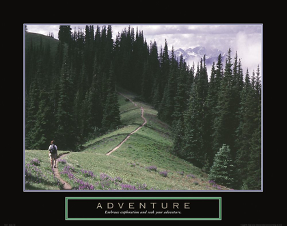 Picture of ADVENTURE - HIKING