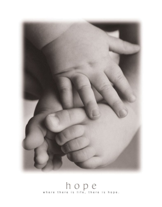Picture of HOPE - INFANT HANDS