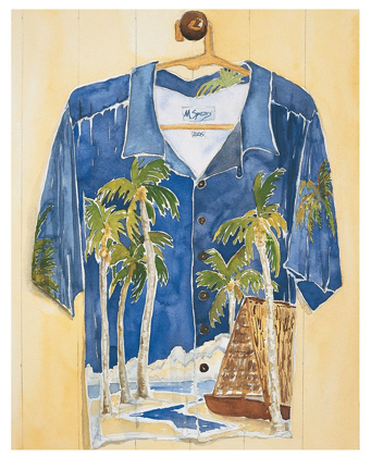 Picture of PALM TREES SHIRT