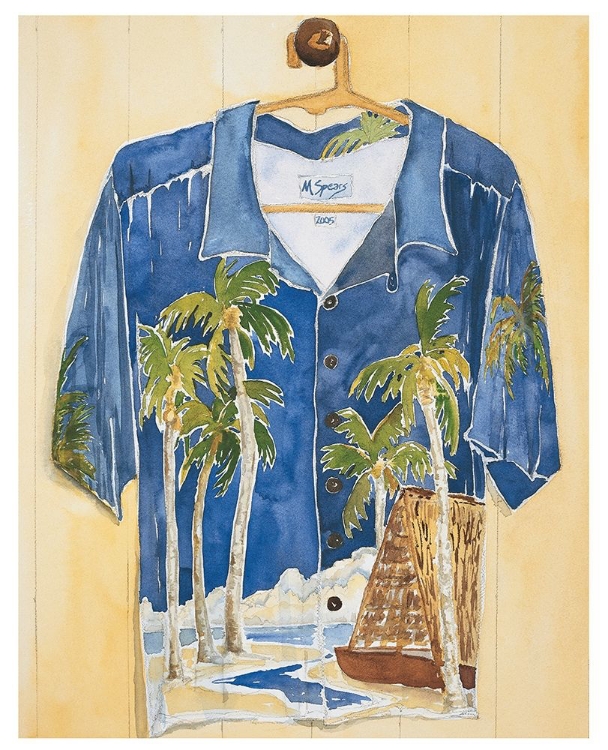 Picture of PALM TREES SHIRT