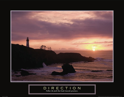 Picture of DIRECTION - LIGHTHOUSE
