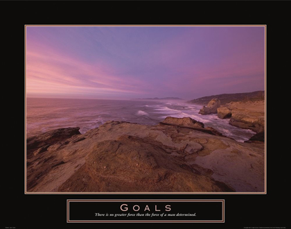 Picture of GOALS - BEACH