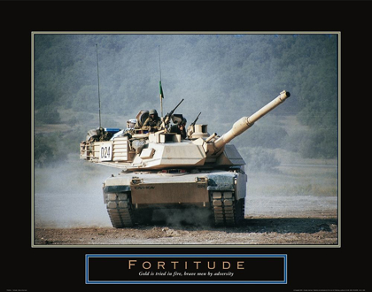 Picture of FORTITUDE - TANK