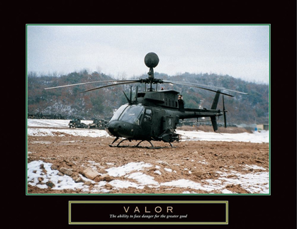 Picture of VALOR - HELICOPTER