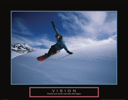 Picture of VISION - SNOWBOARDER