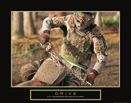 Picture of DRIVE - MOTOCROSS