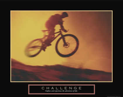 Picture of CHALLENGE - DIRT BIKER