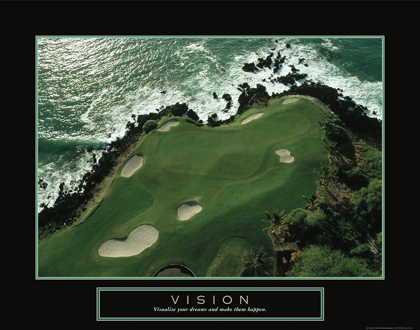 Picture of VISION - GOLF ON THE COAST