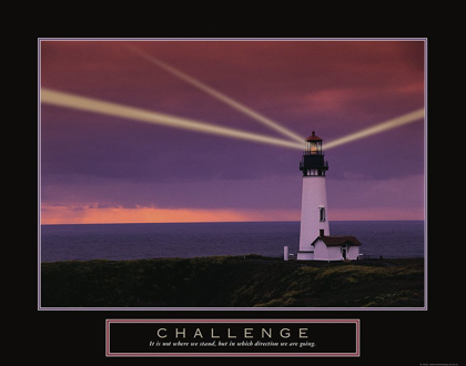 Picture of CHALLENGE - LIGHTHOUSE