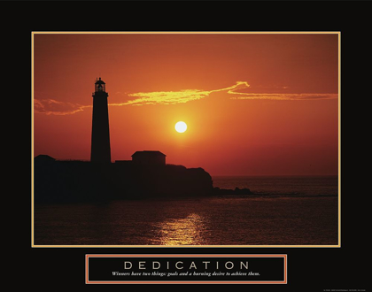 Picture of DEDICATION - LIGHTHOUSE