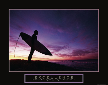 Picture of EXCELLENCE - SURFER