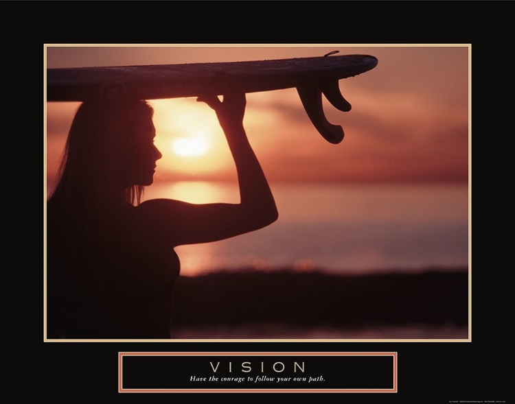 Picture of VISION - FEMALE SURFER