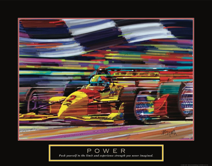 Picture of POWER - RACE CAR