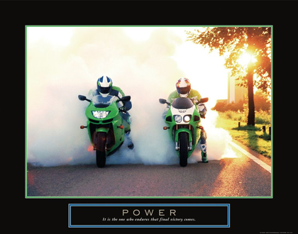 Picture of POWER - MOTORCYCLES