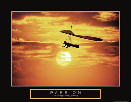 Picture of PASSION - HANG GLIDER