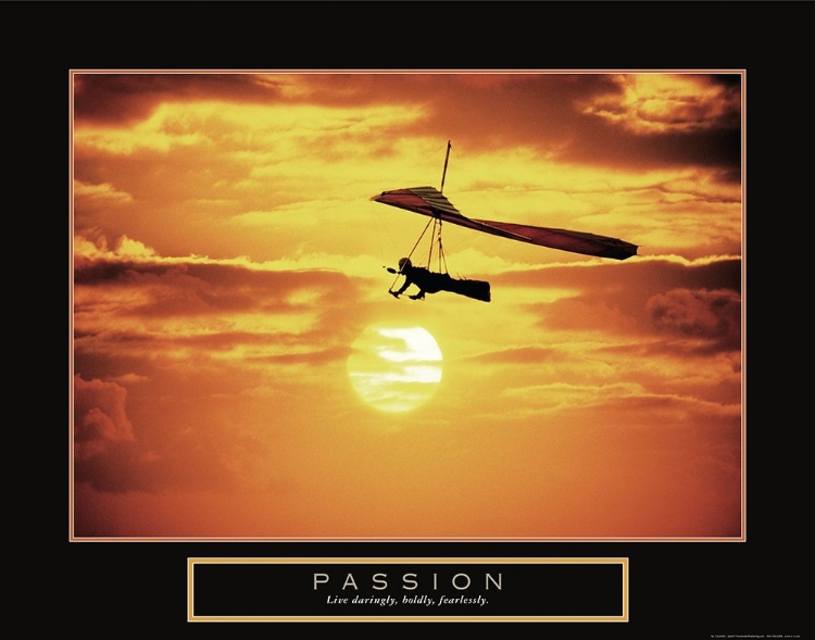 Picture of PASSION - HANG GLIDER