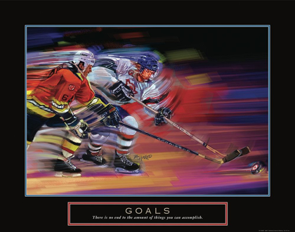 Picture of GOALS - HOCKEY