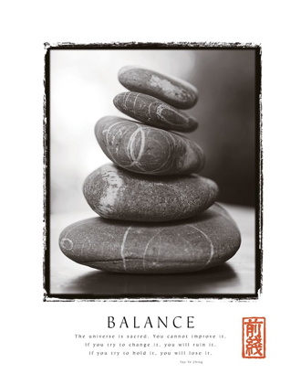 Picture of BALANCE - ROCKS