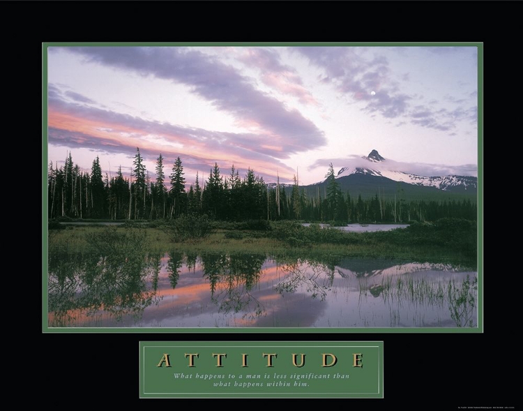 Picture of ATTITUDE - MOONRISE