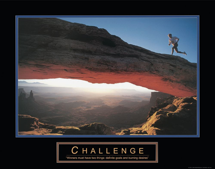 Picture of CHALLENGE - RUNNER