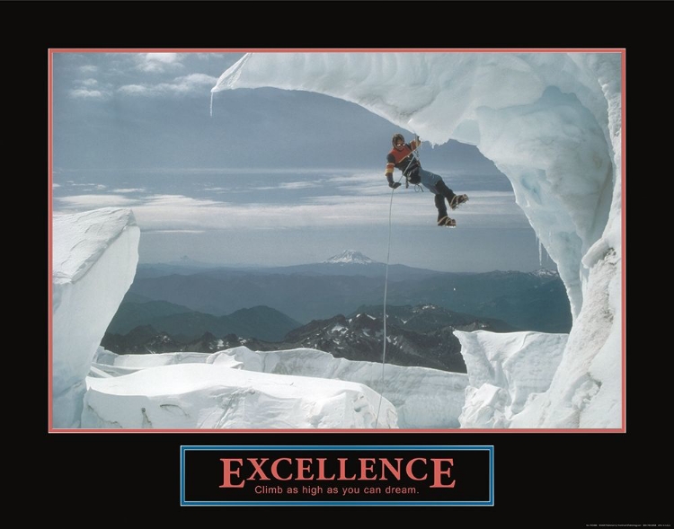 Picture of EXCELLENCE - ICE CLIMBER