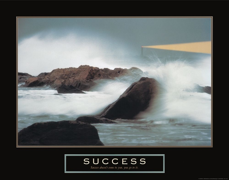 Picture of SUCCESS - LIGHTHOUSE