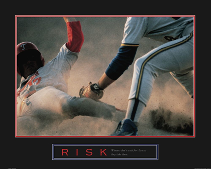 Picture of RISK - BASEBALL