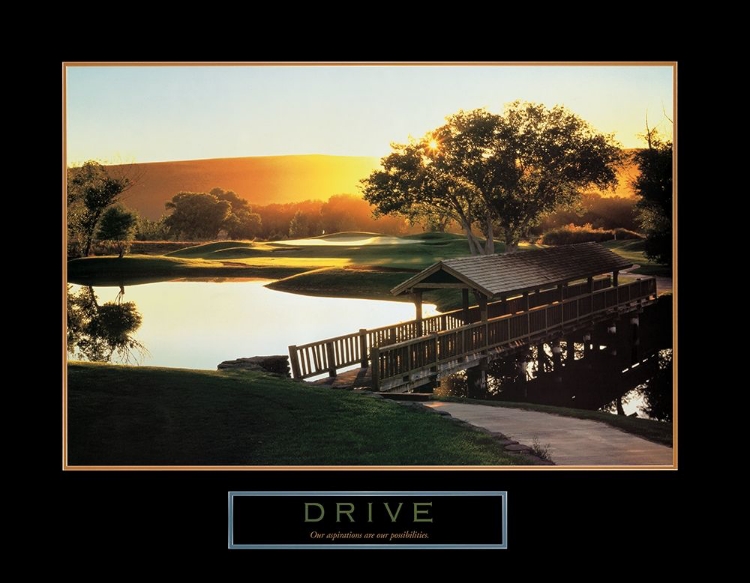 Picture of DRIVE - GOLF