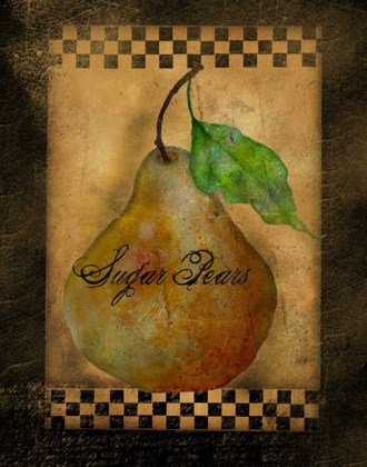 Picture of SUGAR PEARS