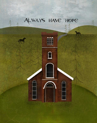 Picture of ALWAYS HAVE HOPE