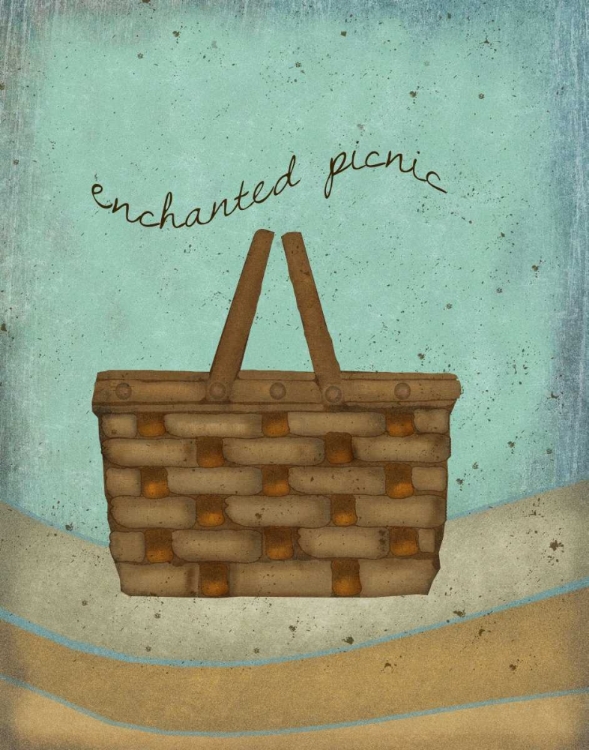 Picture of ENCHANTED PICNIC