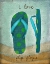 Picture of I LOVE FLIP-FLOPS